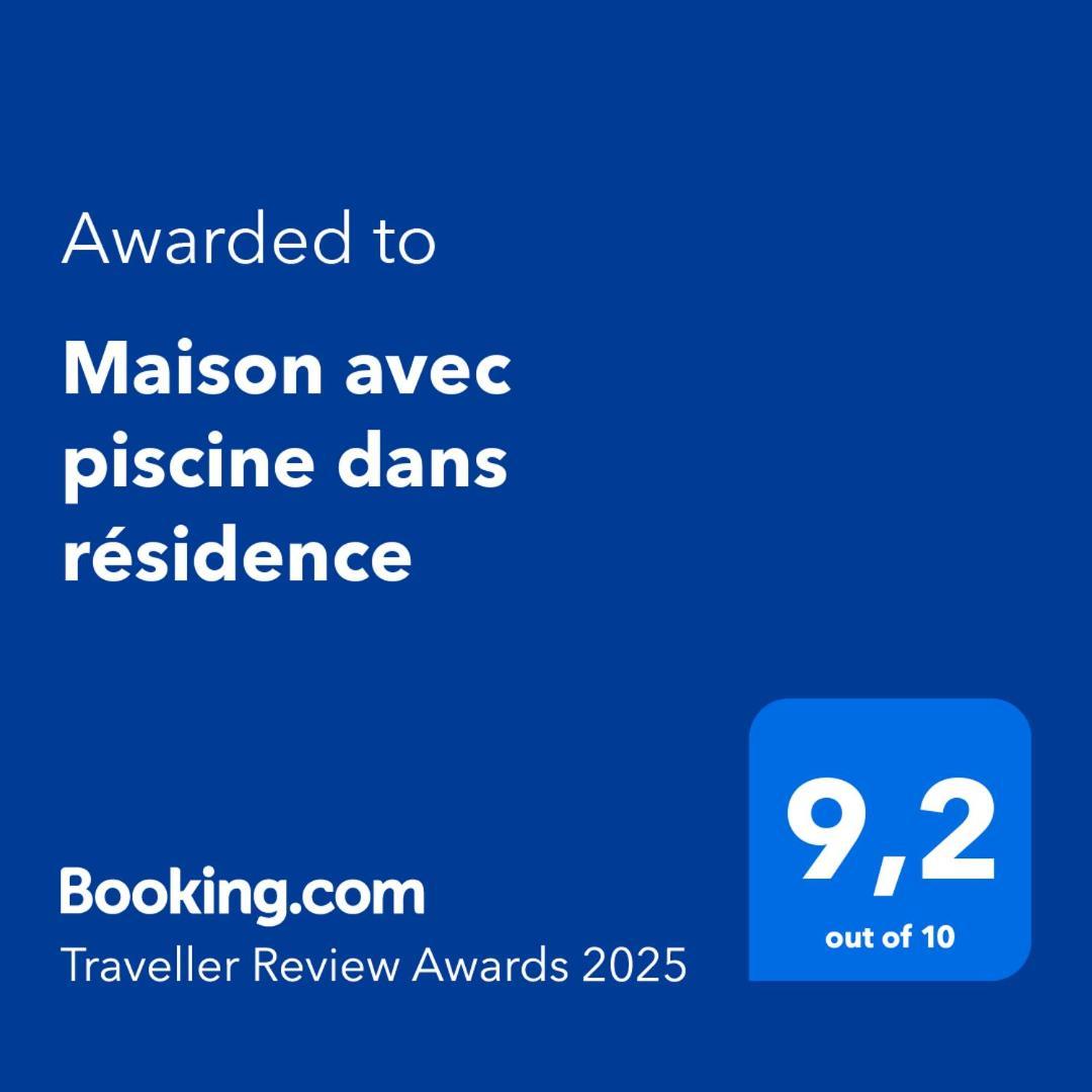 Maison Avec Piscine Dans Hébergement de vacances Gréoux-les-Bains