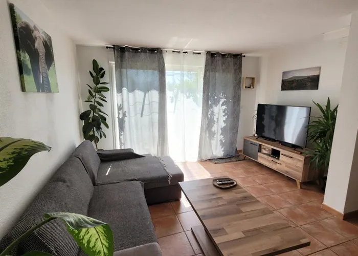 Maison Avec Piscine Dans Residence
