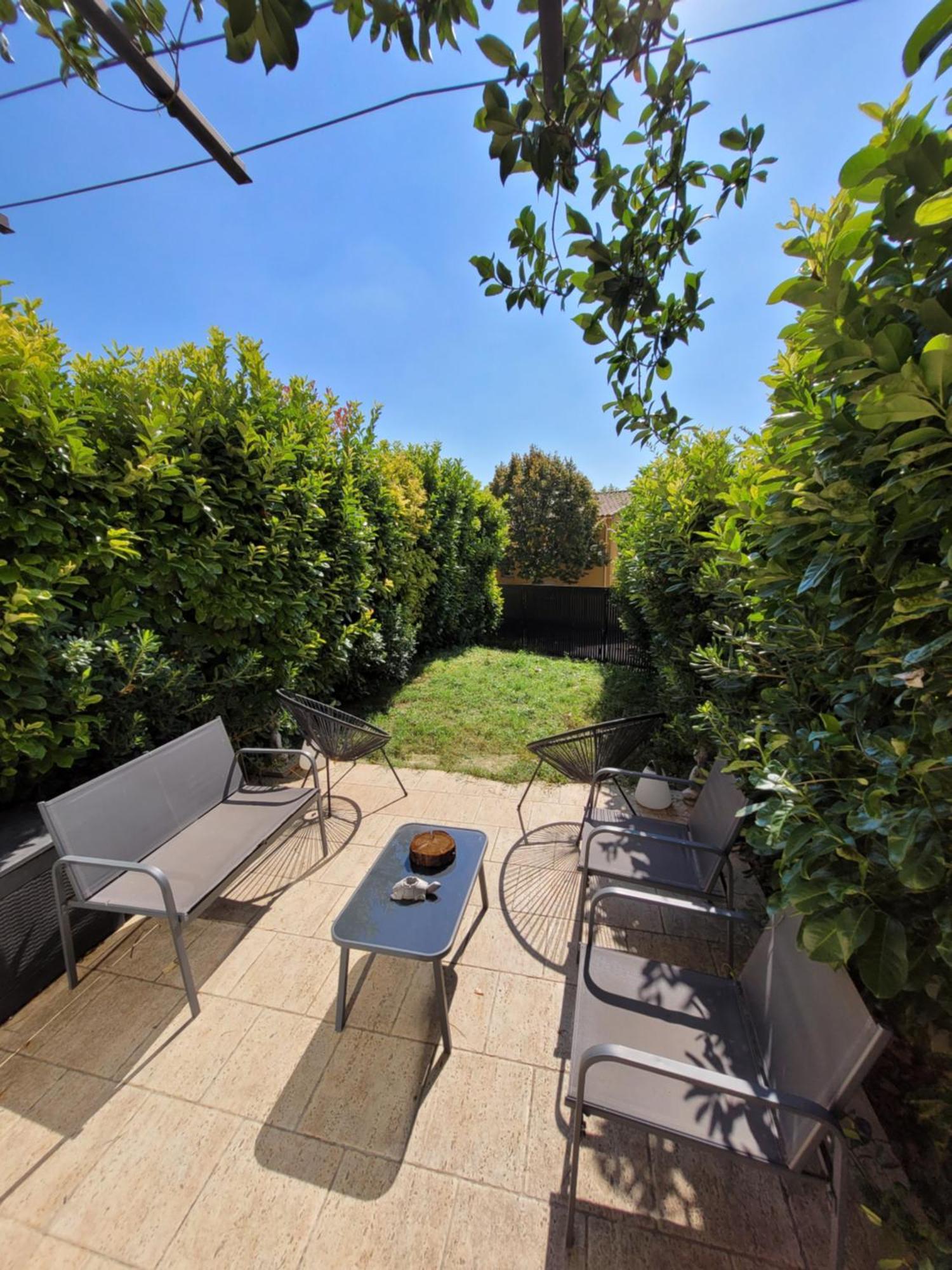 Hébergement de vacances Maison Avec Piscine Dans